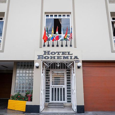 Hotel Bohemia Lima Zewnętrze zdjęcie