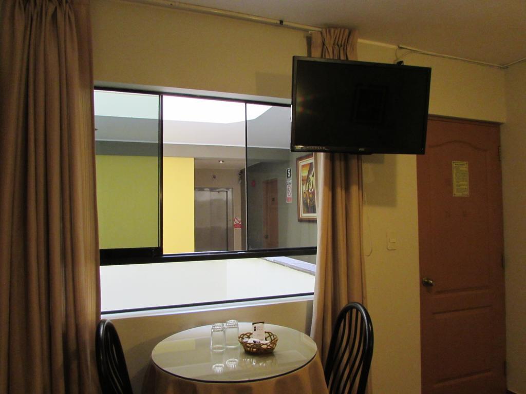 Hotel Bohemia Lima Pokój zdjęcie