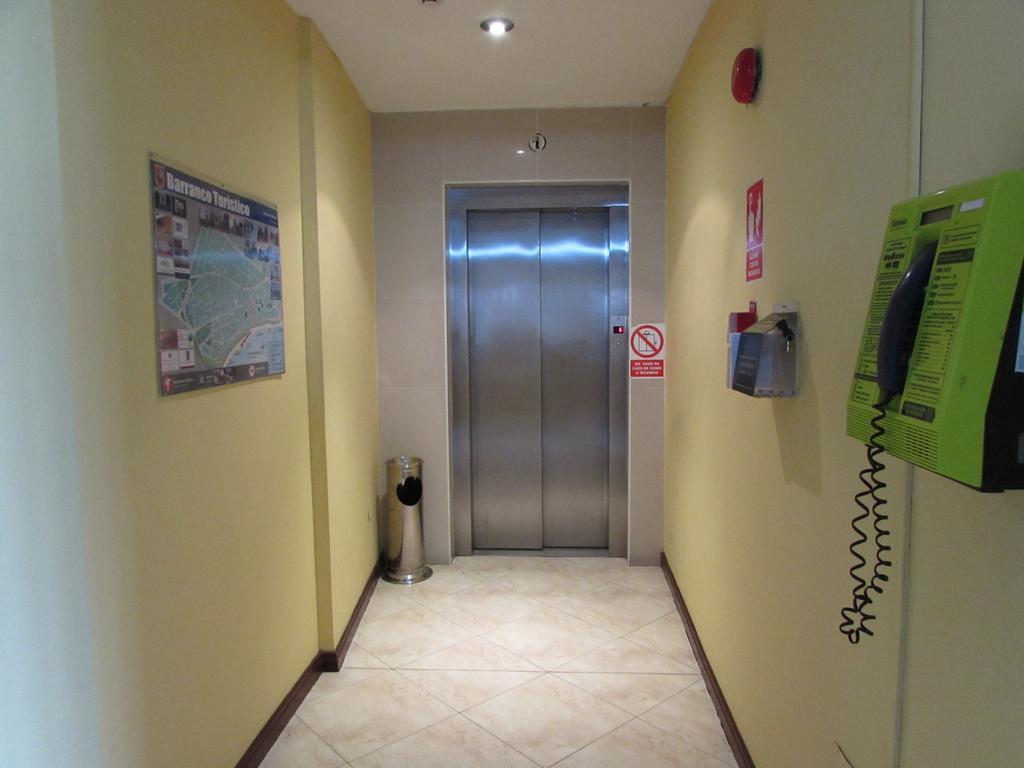 Hotel Bohemia Lima Zewnętrze zdjęcie