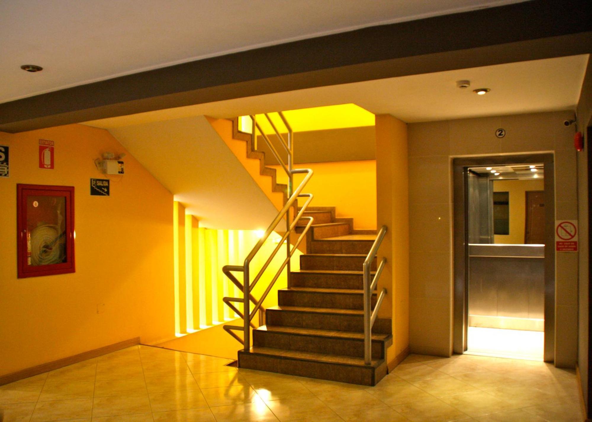 Hotel Bohemia Lima Zewnętrze zdjęcie