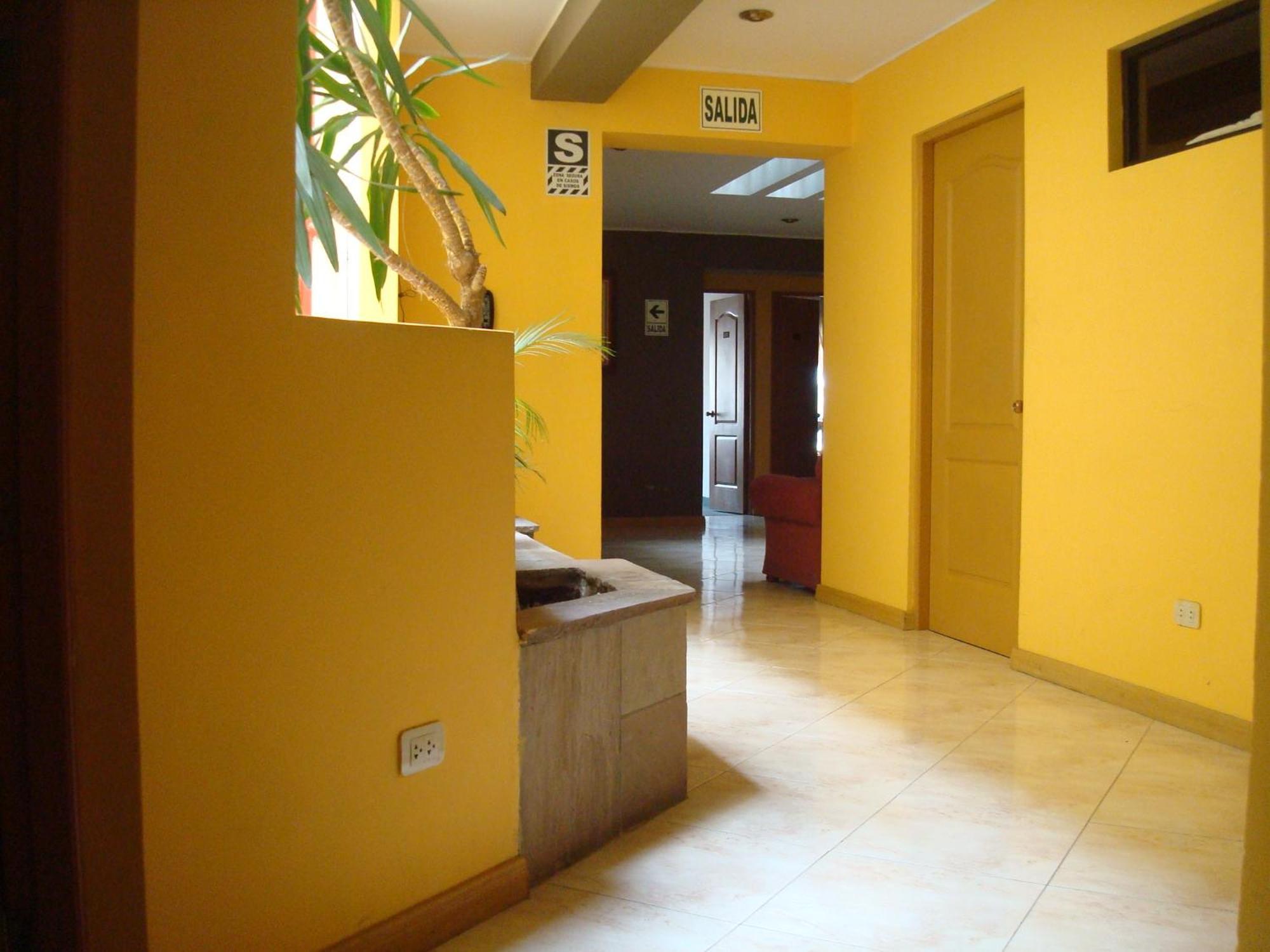 Hotel Bohemia Lima Zewnętrze zdjęcie
