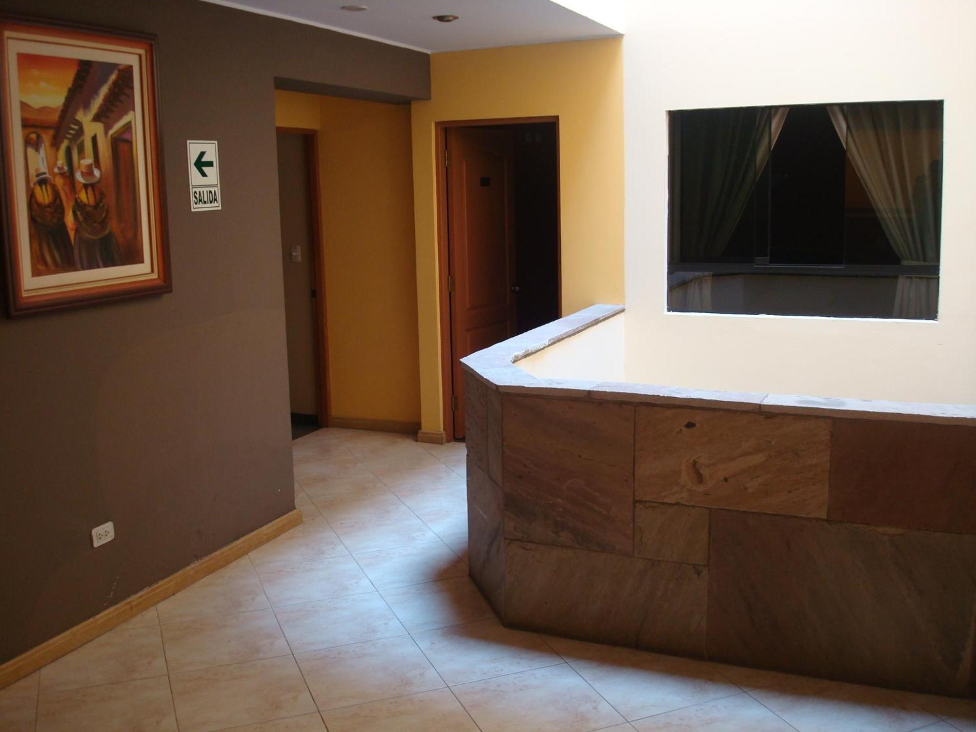 Hotel Bohemia Lima Zewnętrze zdjęcie
