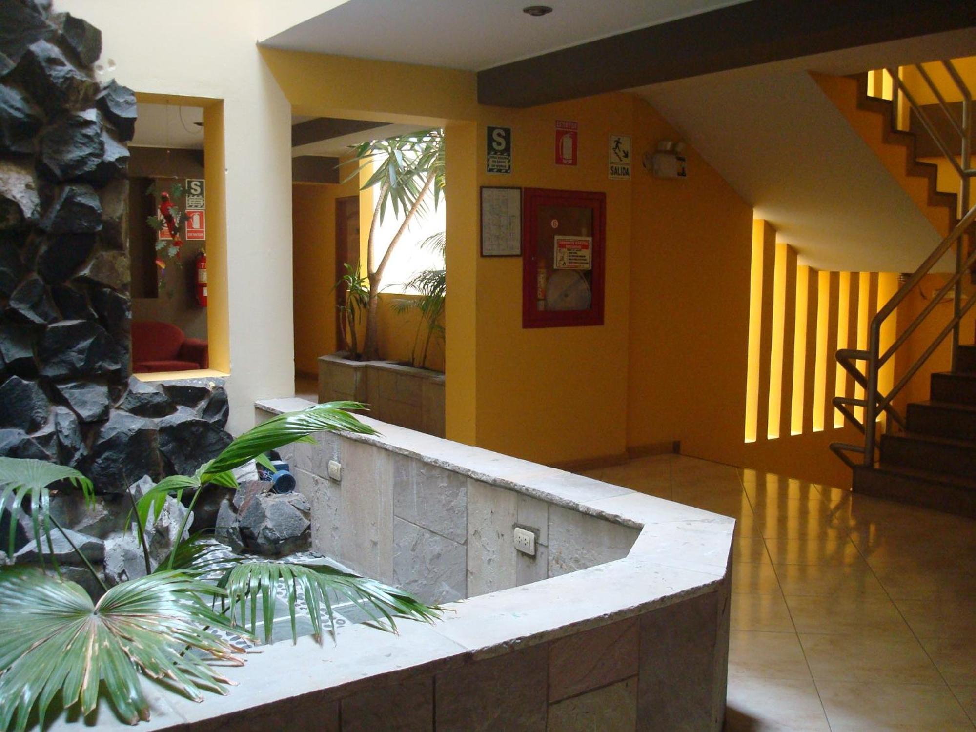 Hotel Bohemia Lima Zewnętrze zdjęcie