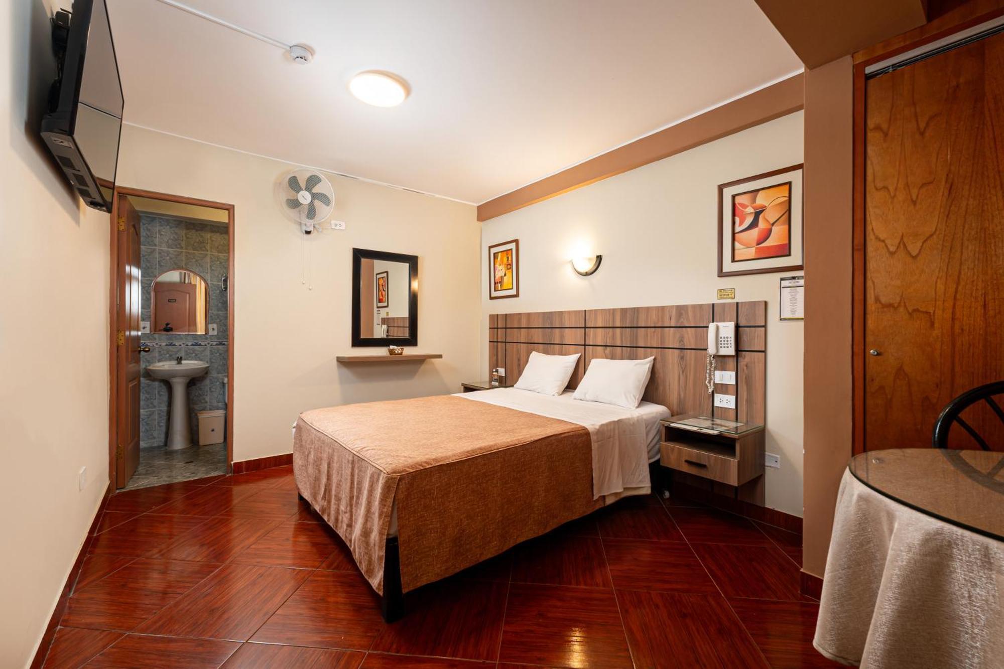 Hotel Bohemia Lima Zewnętrze zdjęcie