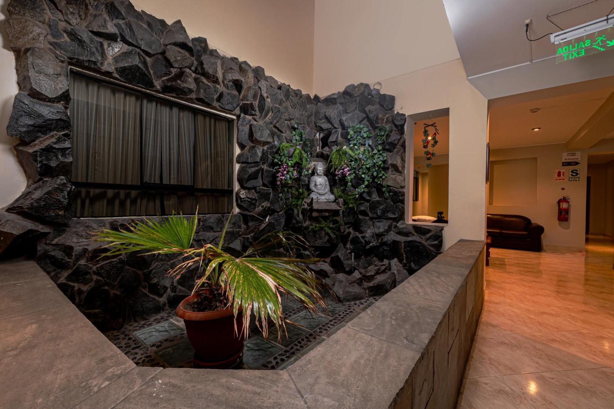 Hotel Bohemia Lima Zewnętrze zdjęcie