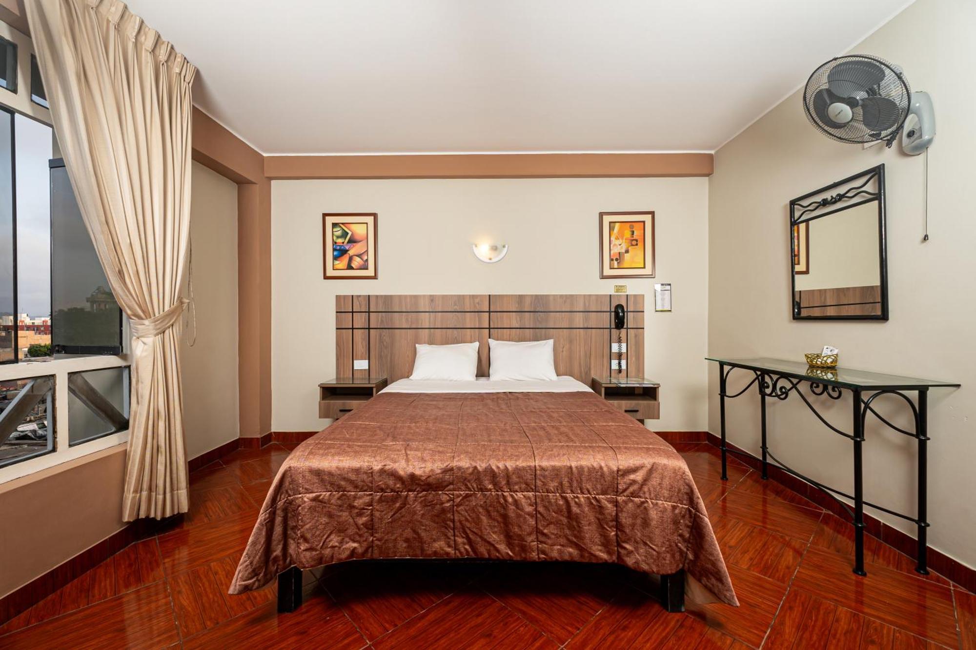 Hotel Bohemia Lima Zewnętrze zdjęcie