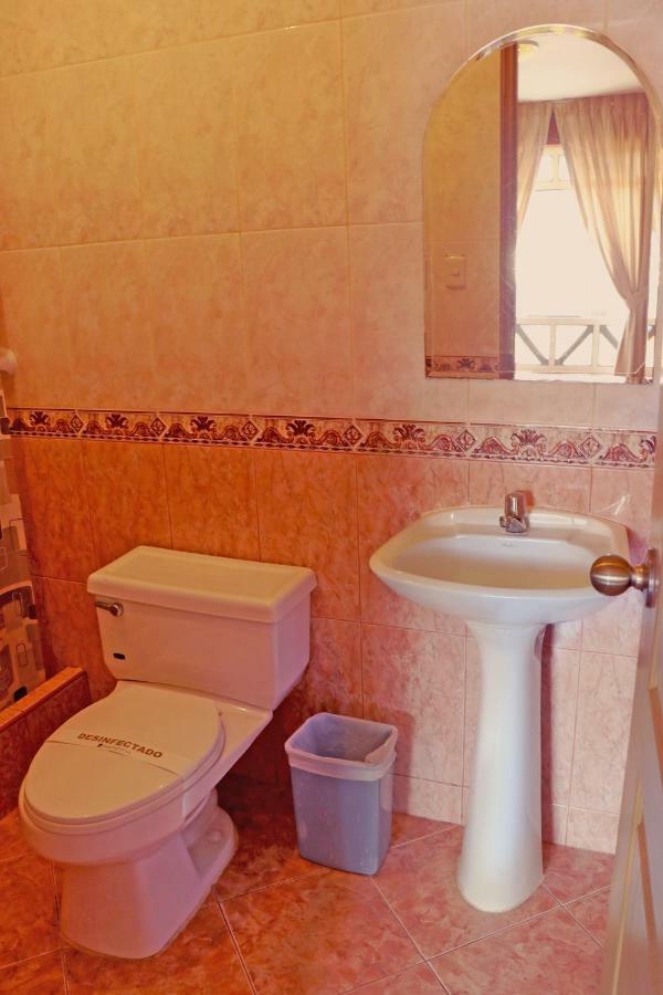 Hotel Bohemia Lima Zewnętrze zdjęcie