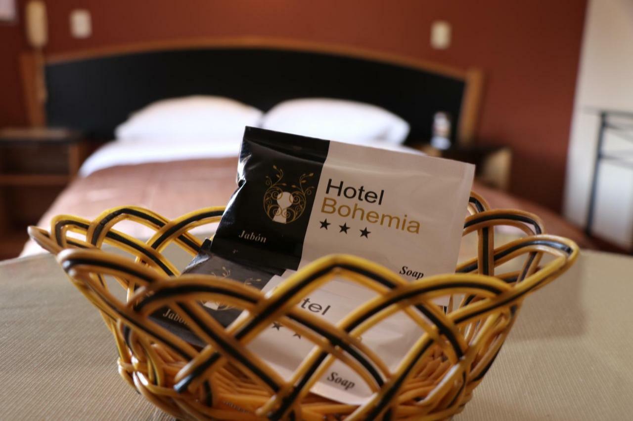 Hotel Bohemia Lima Zewnętrze zdjęcie