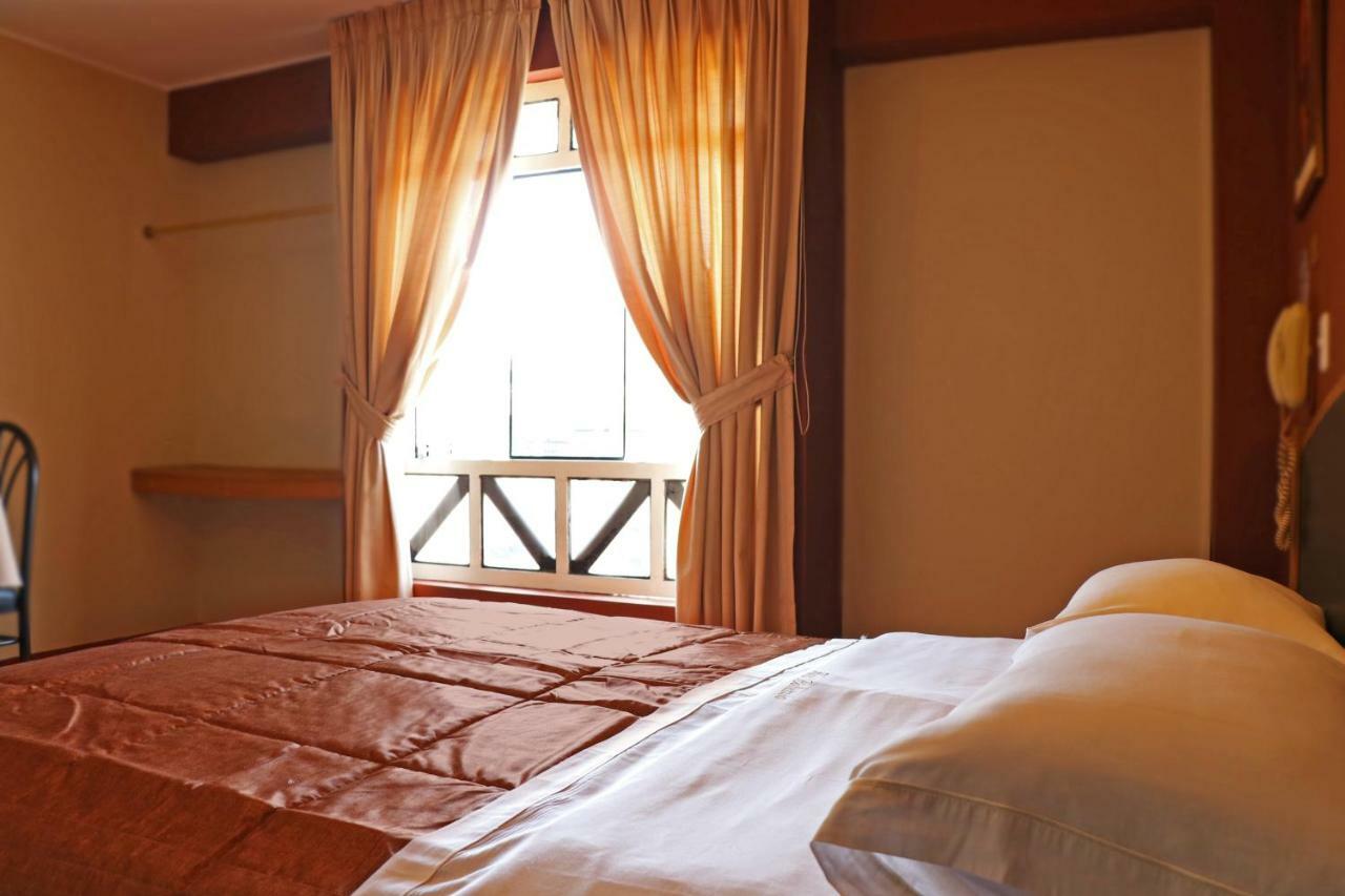 Hotel Bohemia Lima Zewnętrze zdjęcie