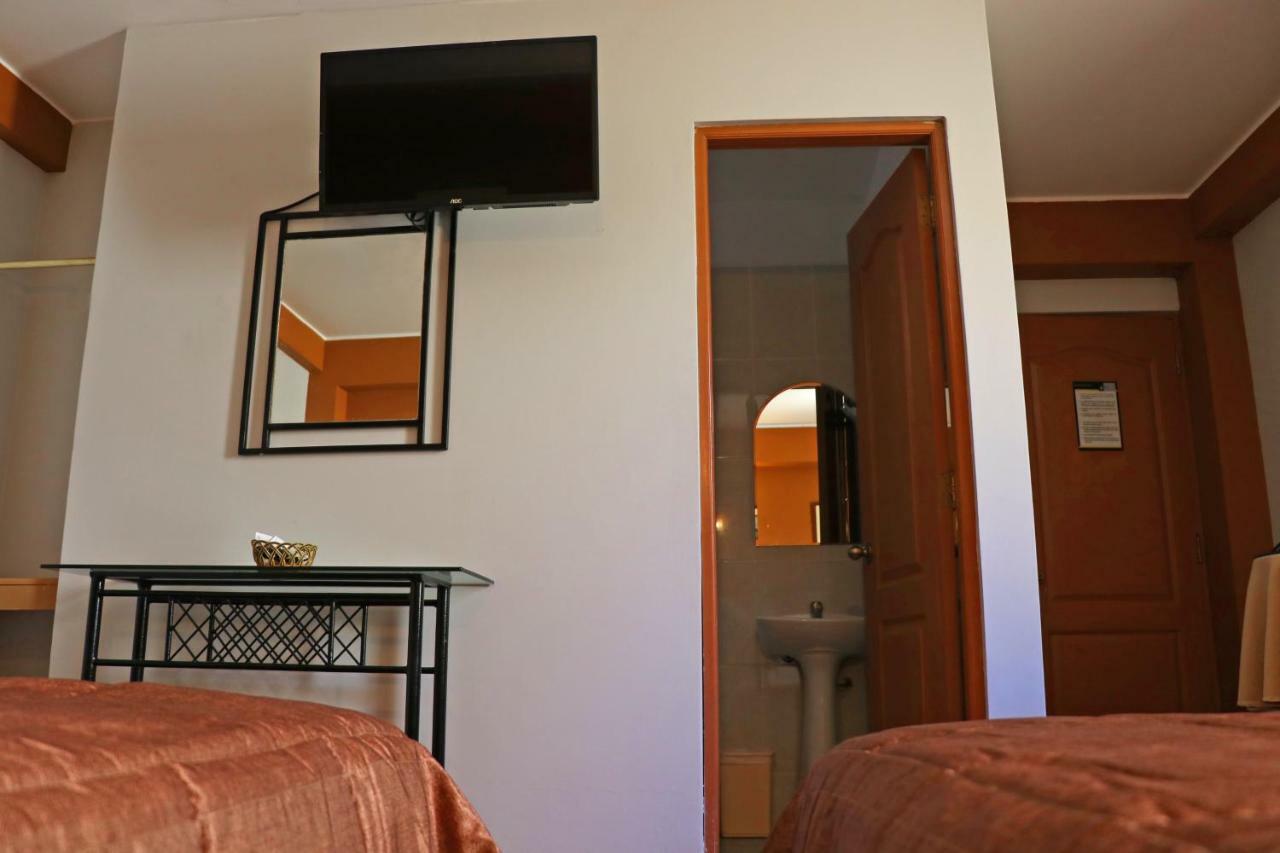 Hotel Bohemia Lima Zewnętrze zdjęcie