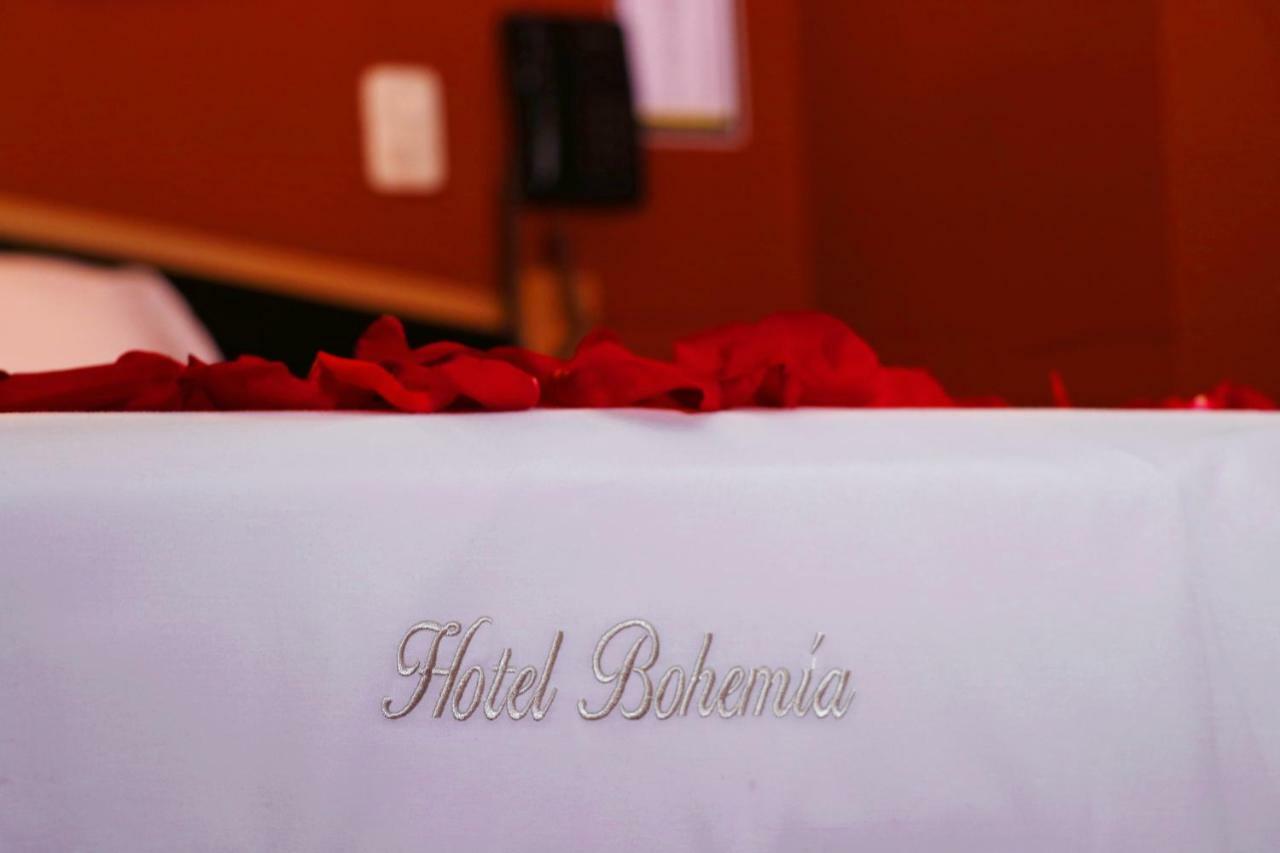 Hotel Bohemia Lima Zewnętrze zdjęcie