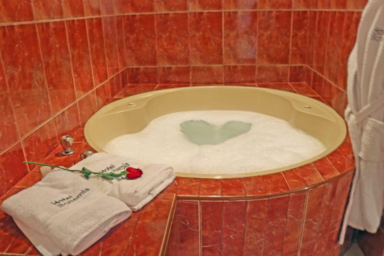 Hotel Bohemia Lima Zewnętrze zdjęcie