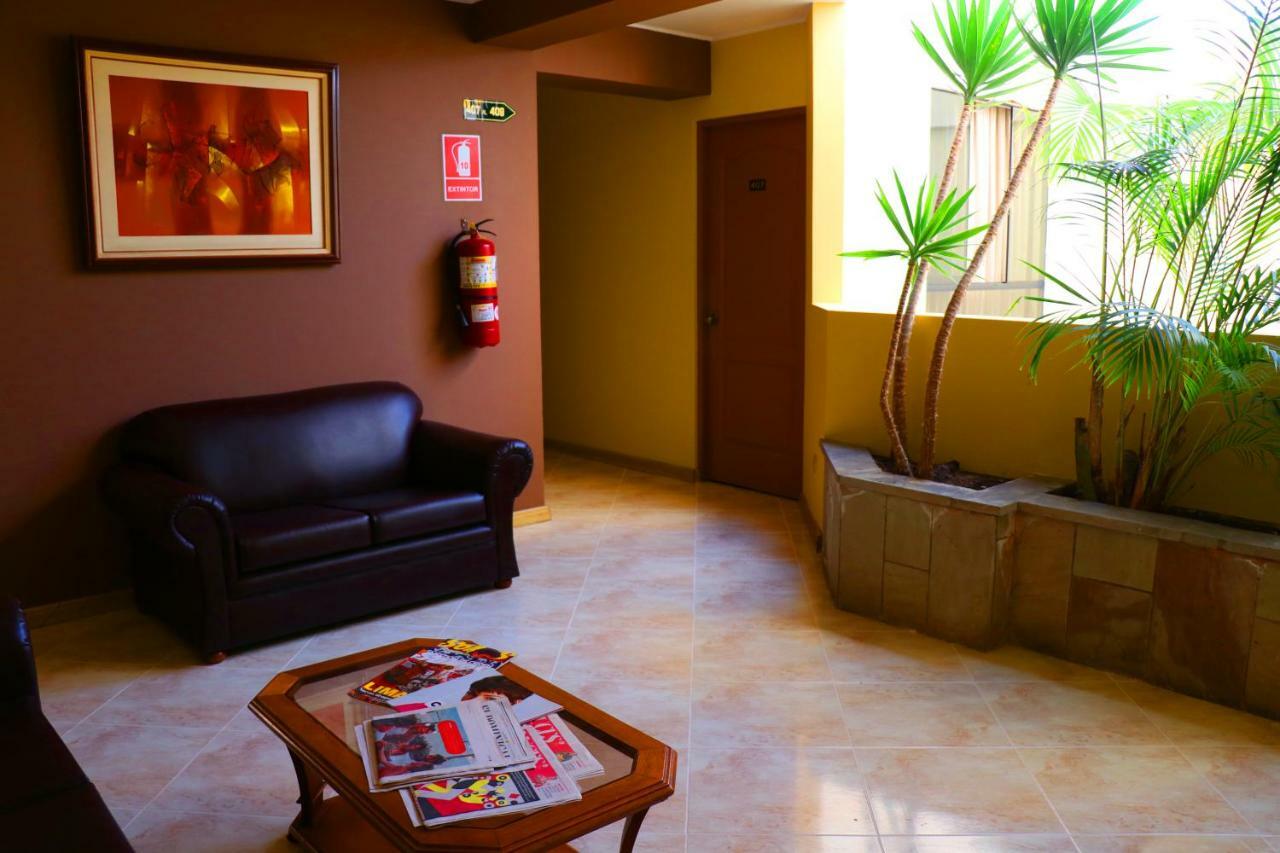 Hotel Bohemia Lima Zewnętrze zdjęcie