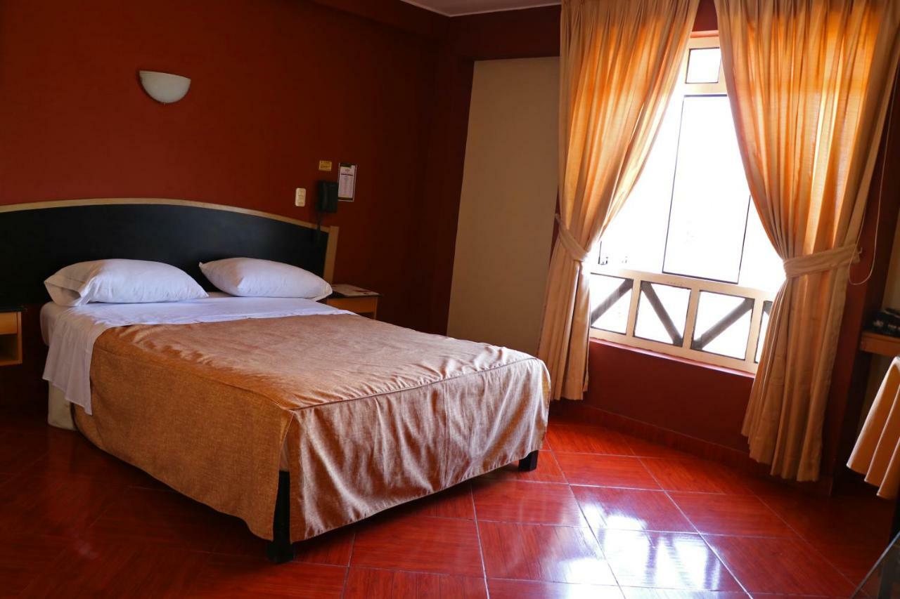 Hotel Bohemia Lima Zewnętrze zdjęcie