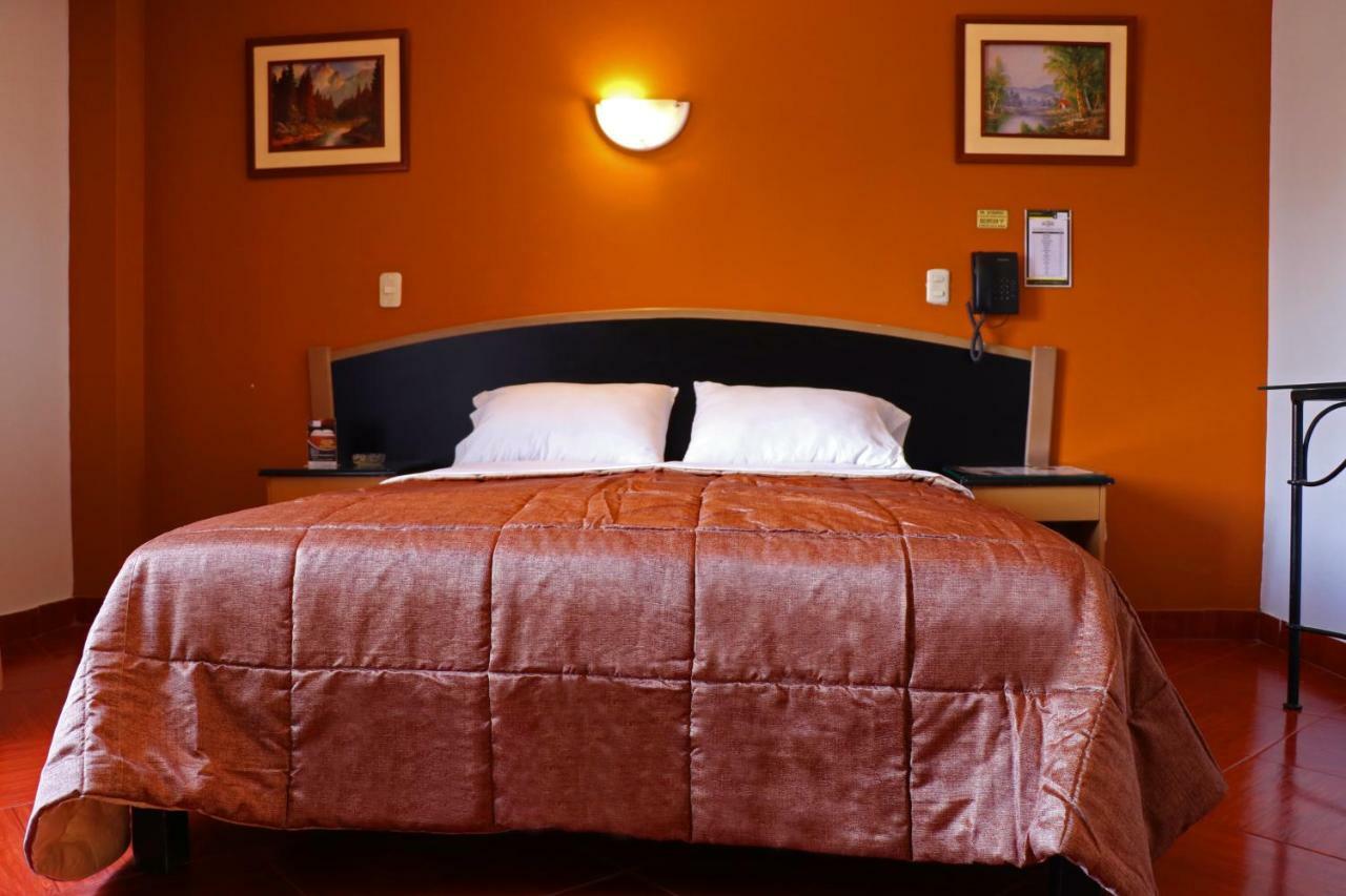 Hotel Bohemia Lima Zewnętrze zdjęcie