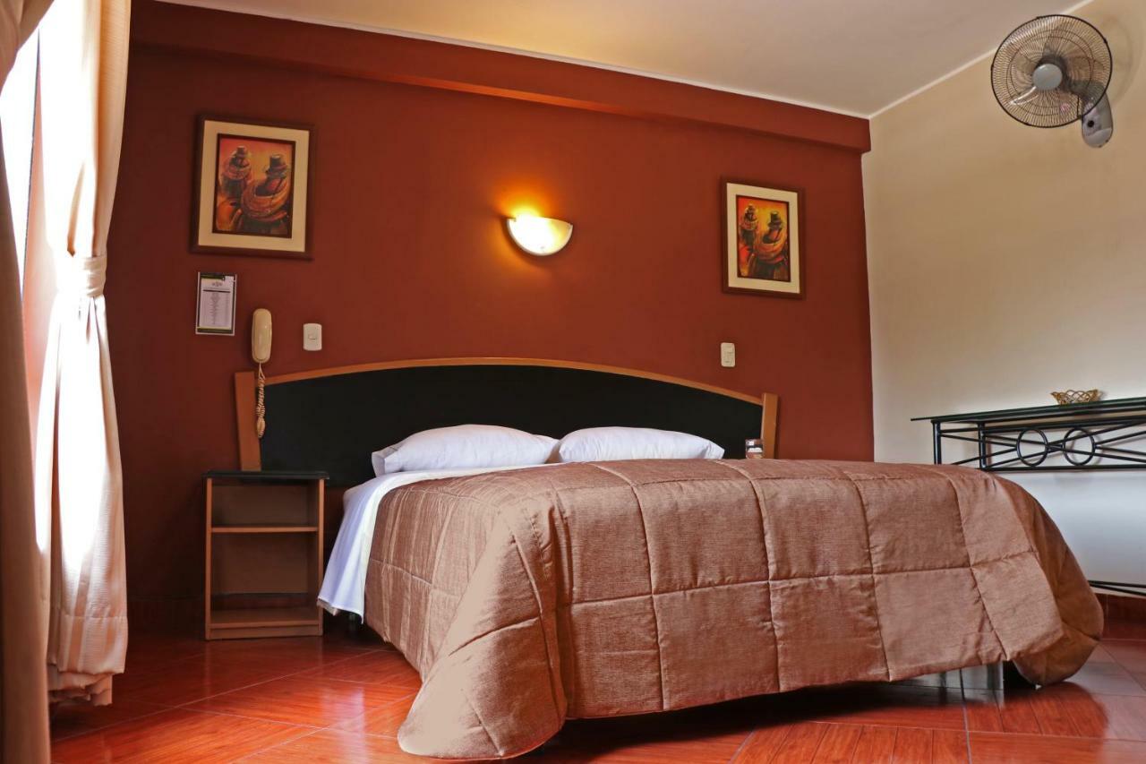 Hotel Bohemia Lima Zewnętrze zdjęcie