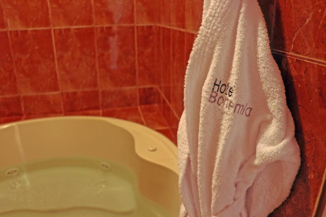Hotel Bohemia Lima Zewnętrze zdjęcie