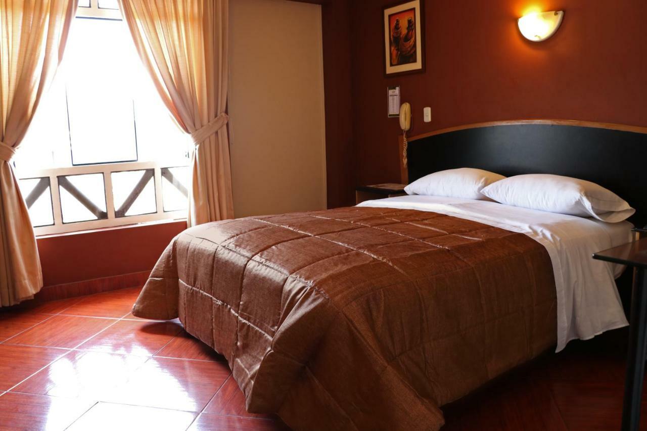 Hotel Bohemia Lima Zewnętrze zdjęcie