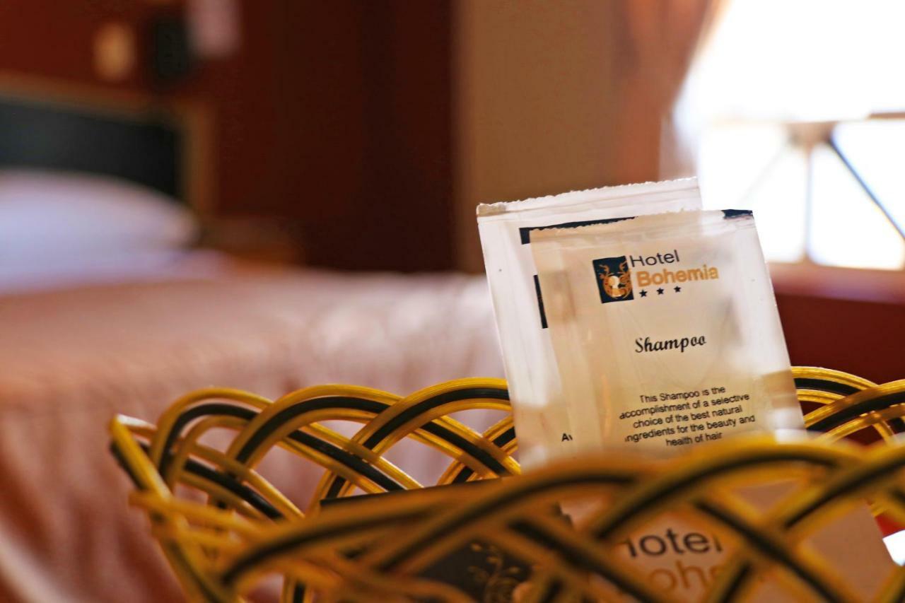 Hotel Bohemia Lima Zewnętrze zdjęcie