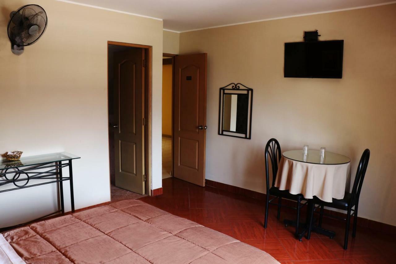 Hotel Bohemia Lima Zewnętrze zdjęcie