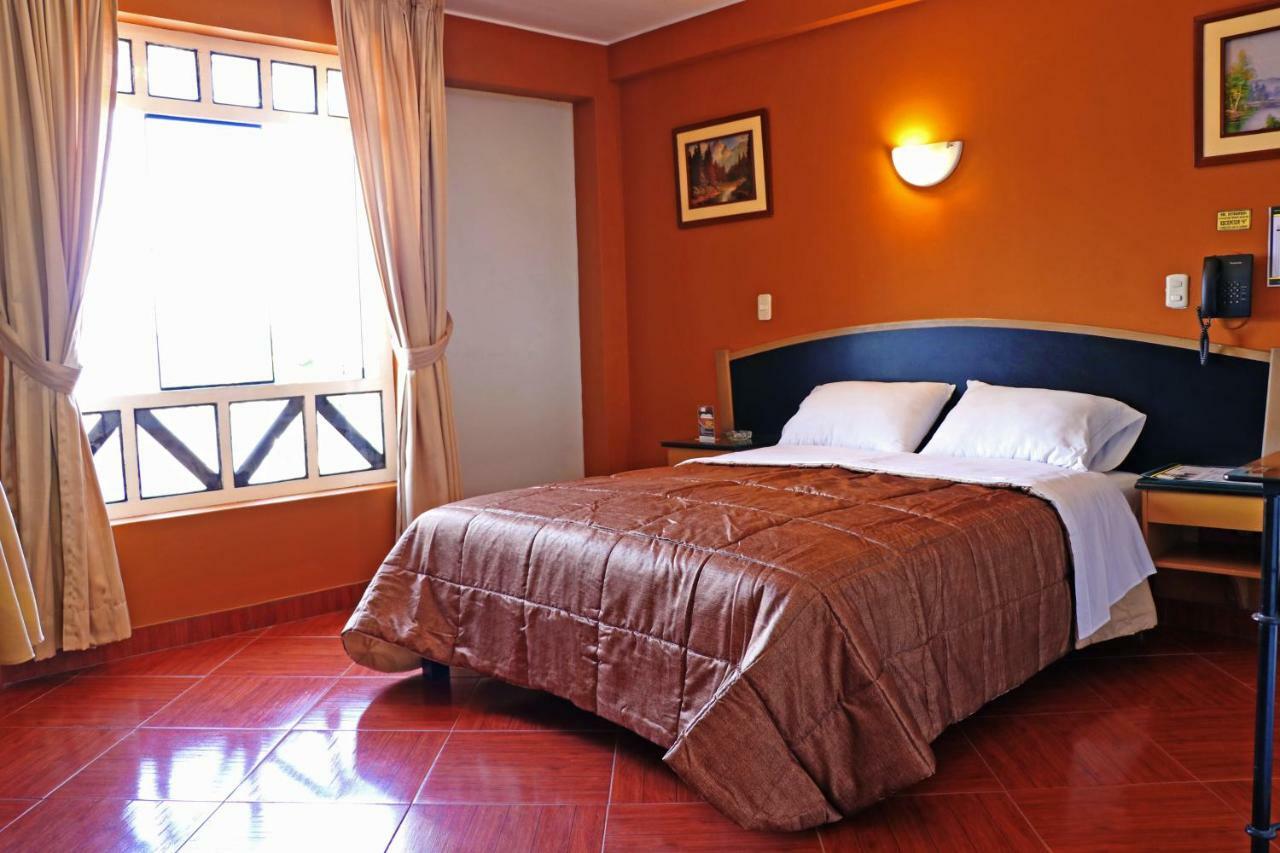 Hotel Bohemia Lima Zewnętrze zdjęcie