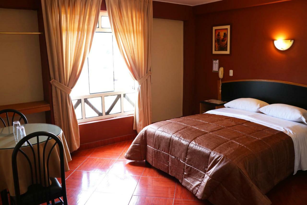 Hotel Bohemia Lima Zewnętrze zdjęcie